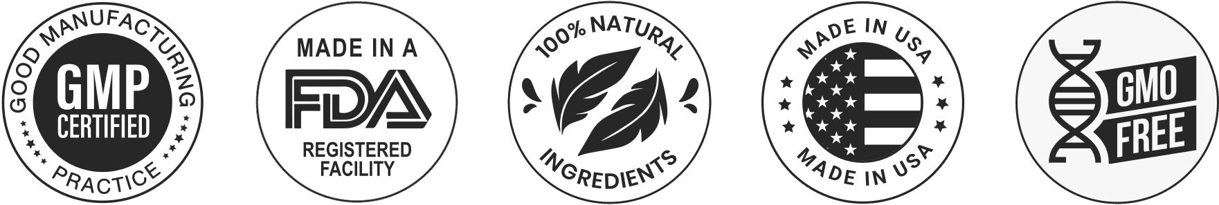 alpha soda Certification
