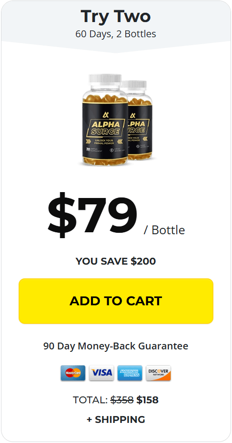 alpha soda buy now 1 bottle