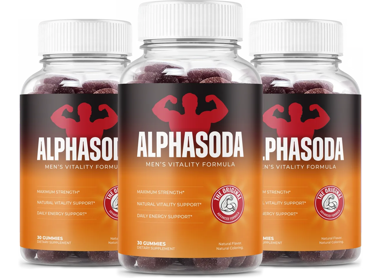 alpha soda